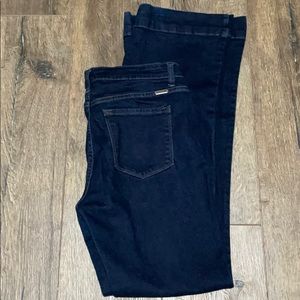 Kancan size 13/30 flare Jean inseam 31.5